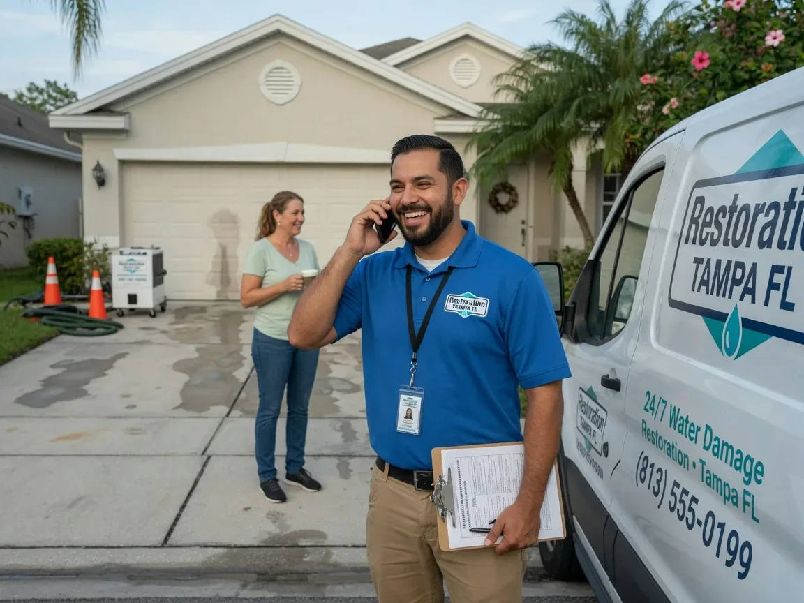 Water Damage Restoration Titusville, PA FAQs